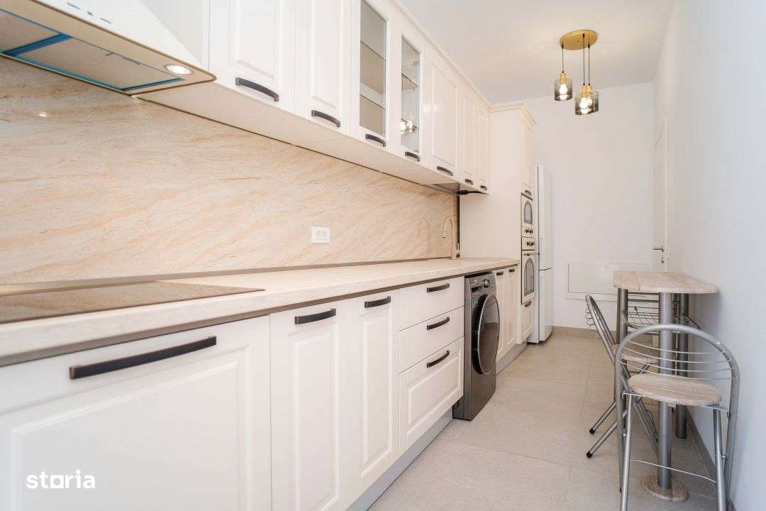 Vanzare Apartament 3 Camere 2 Bai 86 mp Silk District Utilat+Mobilat-5