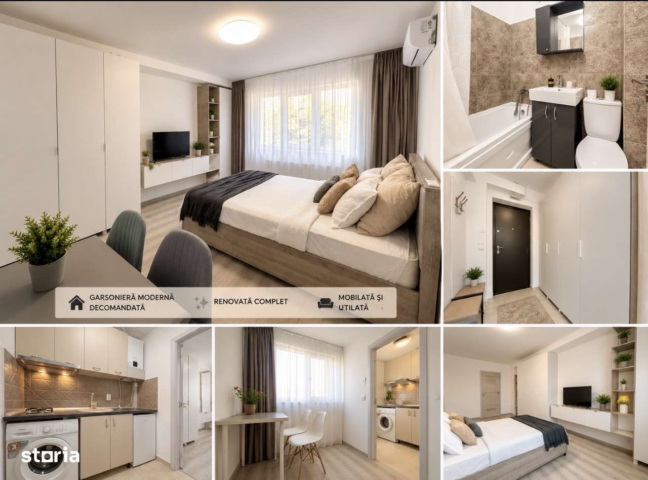 Investiție Sigură Anuală de 4200Euro!350Euro/Luna!București! Sector 3!-0