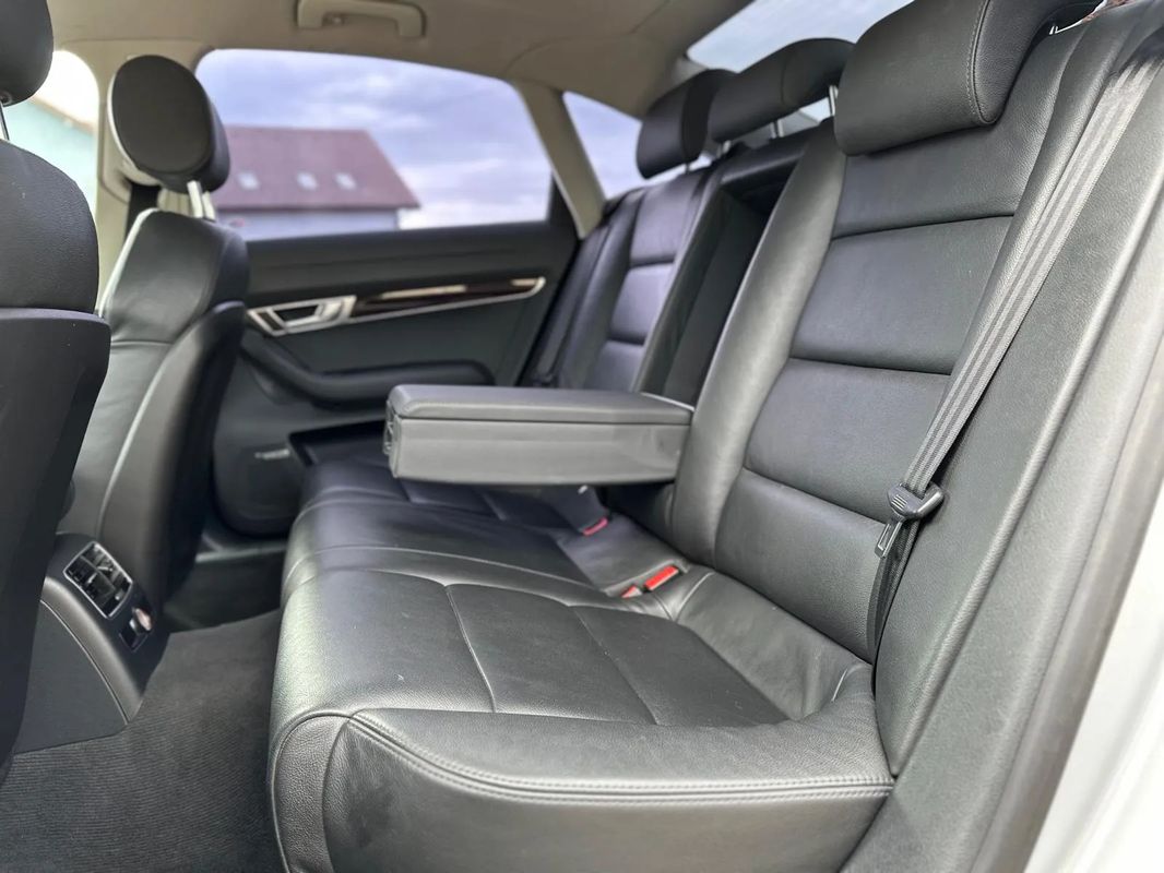 Audi A6 3.0 TDI DPF quattro Tip - 10