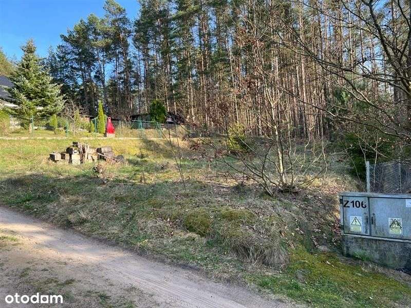 Działka rekreacyjna - Sitno - Pełny obrazek: 4/5