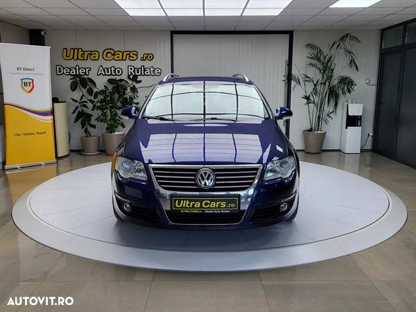 Volkswagen Passat Variant 2.0 TDI BlueMotion Technology DSG Highline - 8