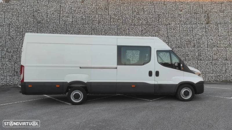 Iveco Daily 35s18 Mixto 7 Lugares 180hp - 6