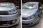 Faruri si Stopuri LED VW Golf 6 VI (2008-up) R20 U Design cu Semnal LED Dinamic- livrare gratuita - 15