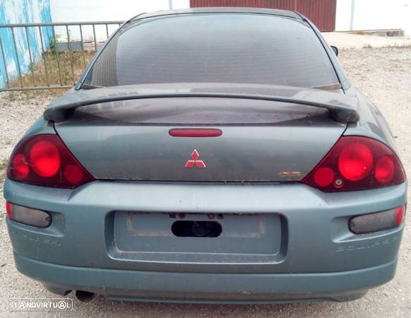 Mitsubishi eclipse 2.4 para peças - 4