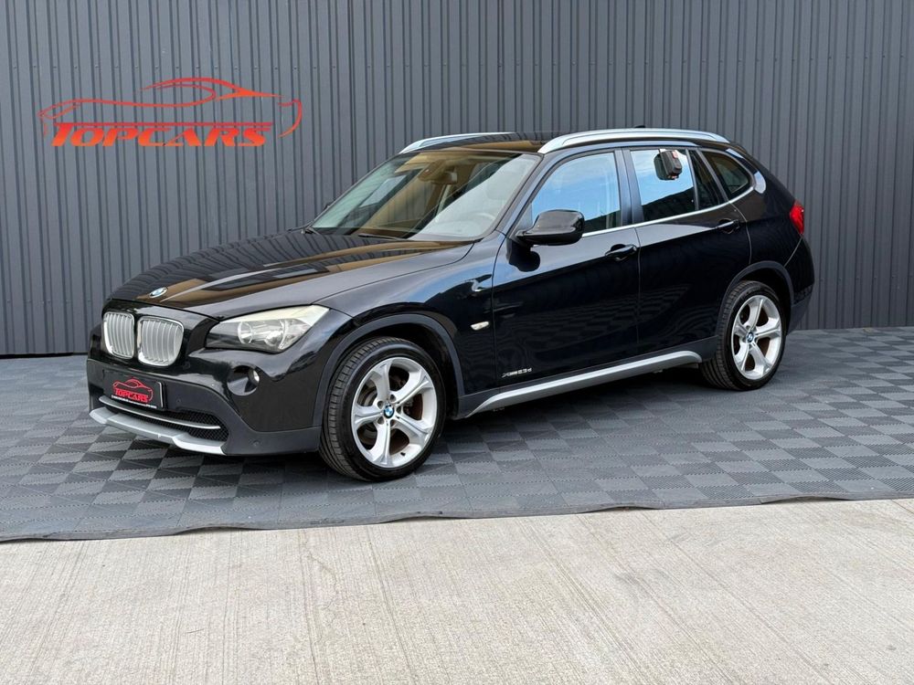 BMW X1 2011
