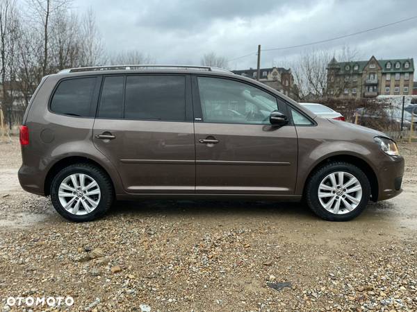 Volkswagen Touran 1.6 TDI DPF STYLE - 7