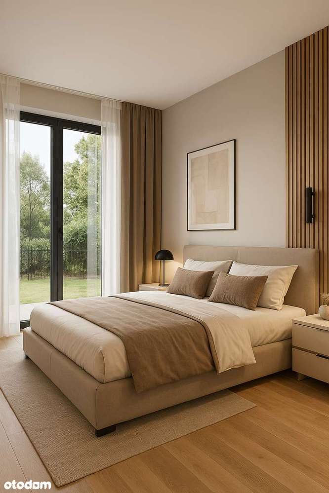 Apartament z ogródkiem ul. Meteorologów - Pełny obrazek: 4/8