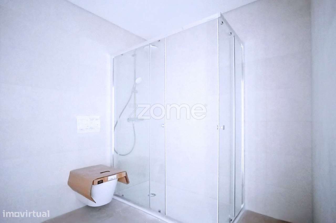 T1 - Elegância e Funcionalidade em Esgueira - Aveiro - Grande imagem: 4/6