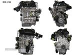Motor Completo  Novo BMW X1 (F48) 1.5 12v B38A15A - 1