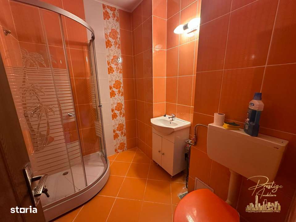 Garsoniera tip D de vanzare pe str. Aluminei, zona Dacia - Oradea-7