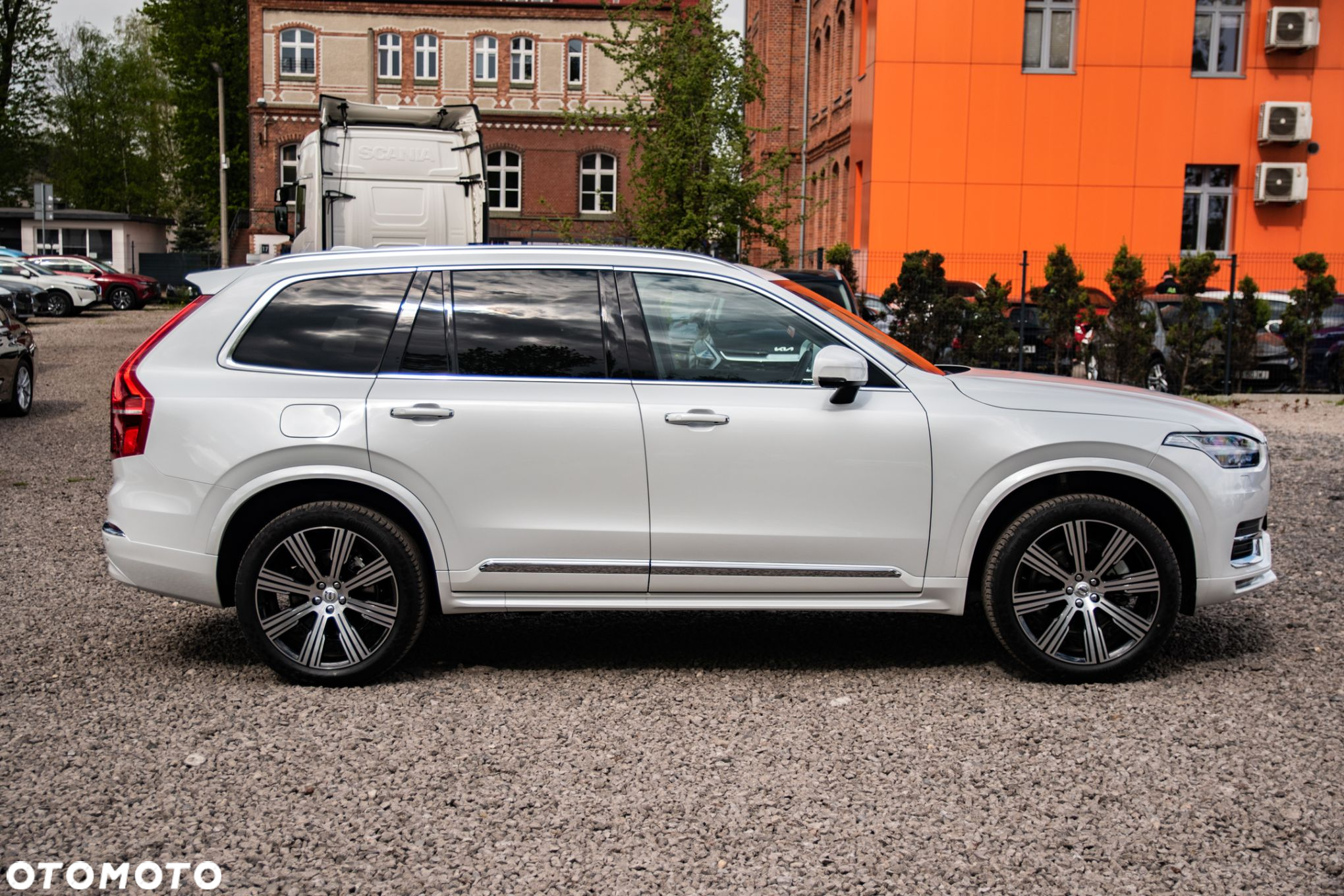 Volvo XC 90 B5 D AWD Plus Bright 7os - 4