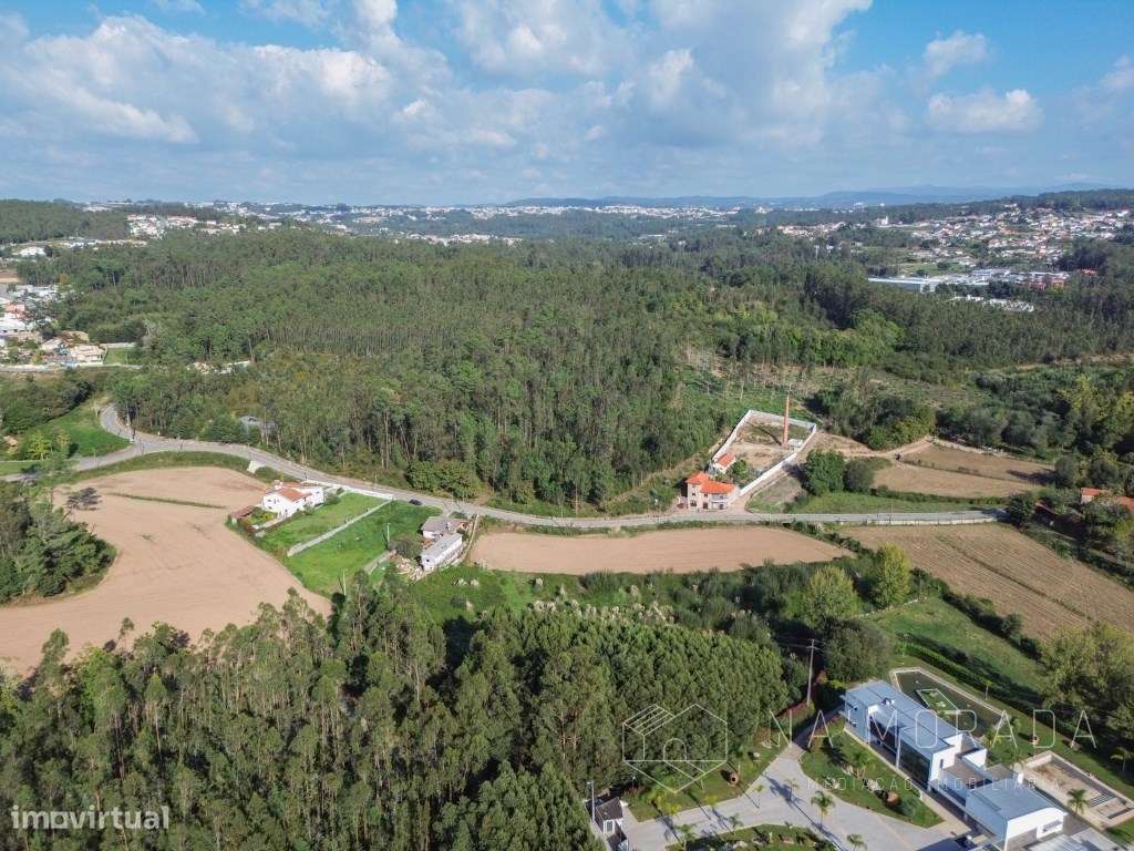 Terreno Rústico com 10.700 m² em São Miguel de Souto - Santa Maria ...-9