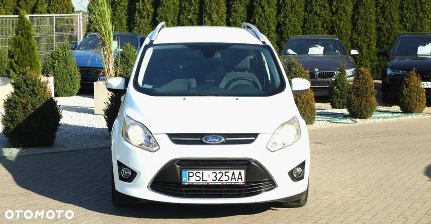 Ford Grand C-MAX - 10