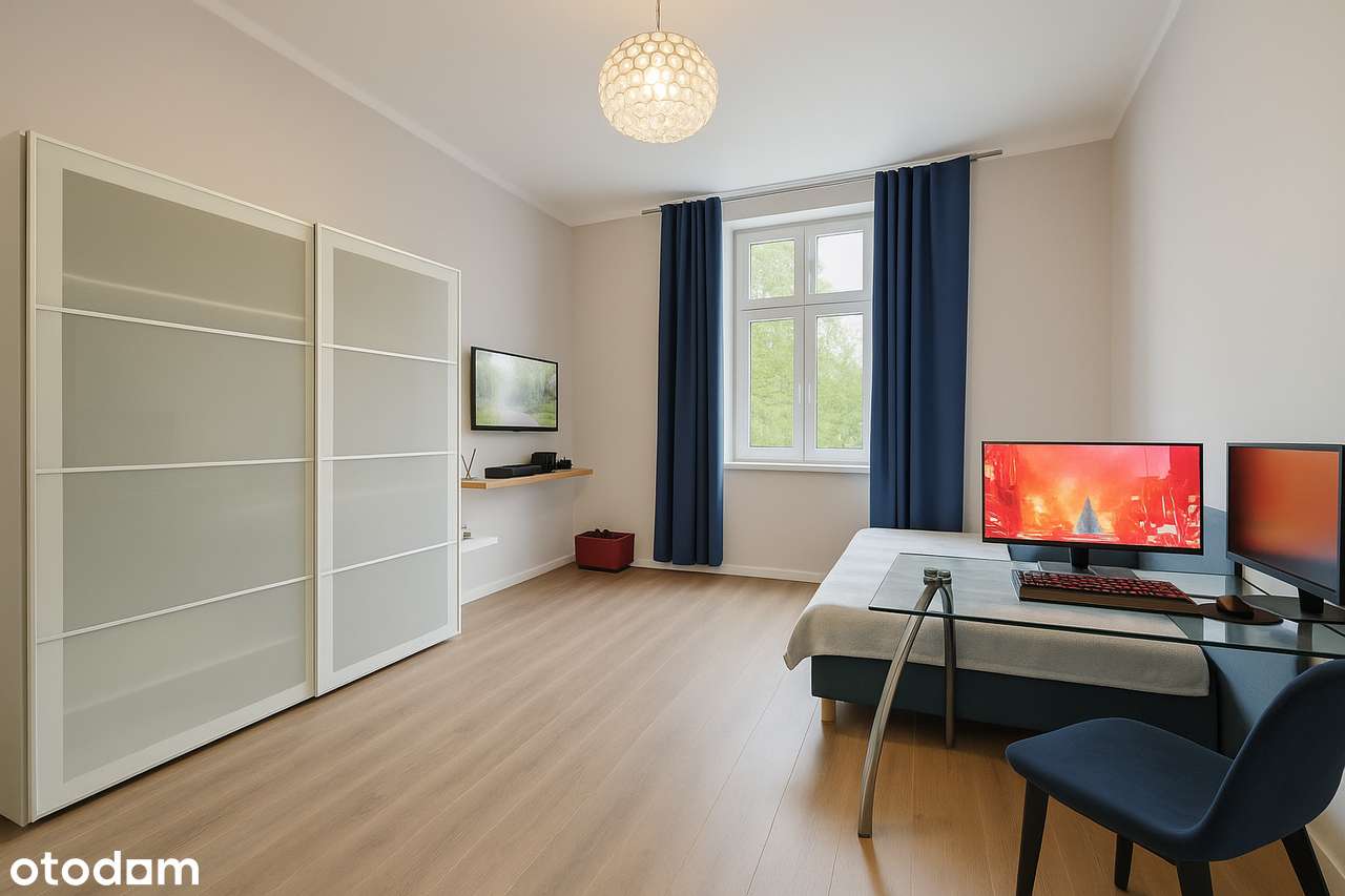 DUŻY POTENCJAŁ | AKTUALNIE ROI 12% | 3 DUŻE KAWALERKI-0