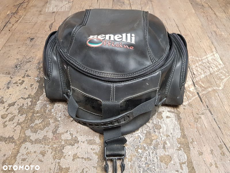 Torba Na Zbiornik Paliwa Bak Tankbag Benelli  2E-712 - 4