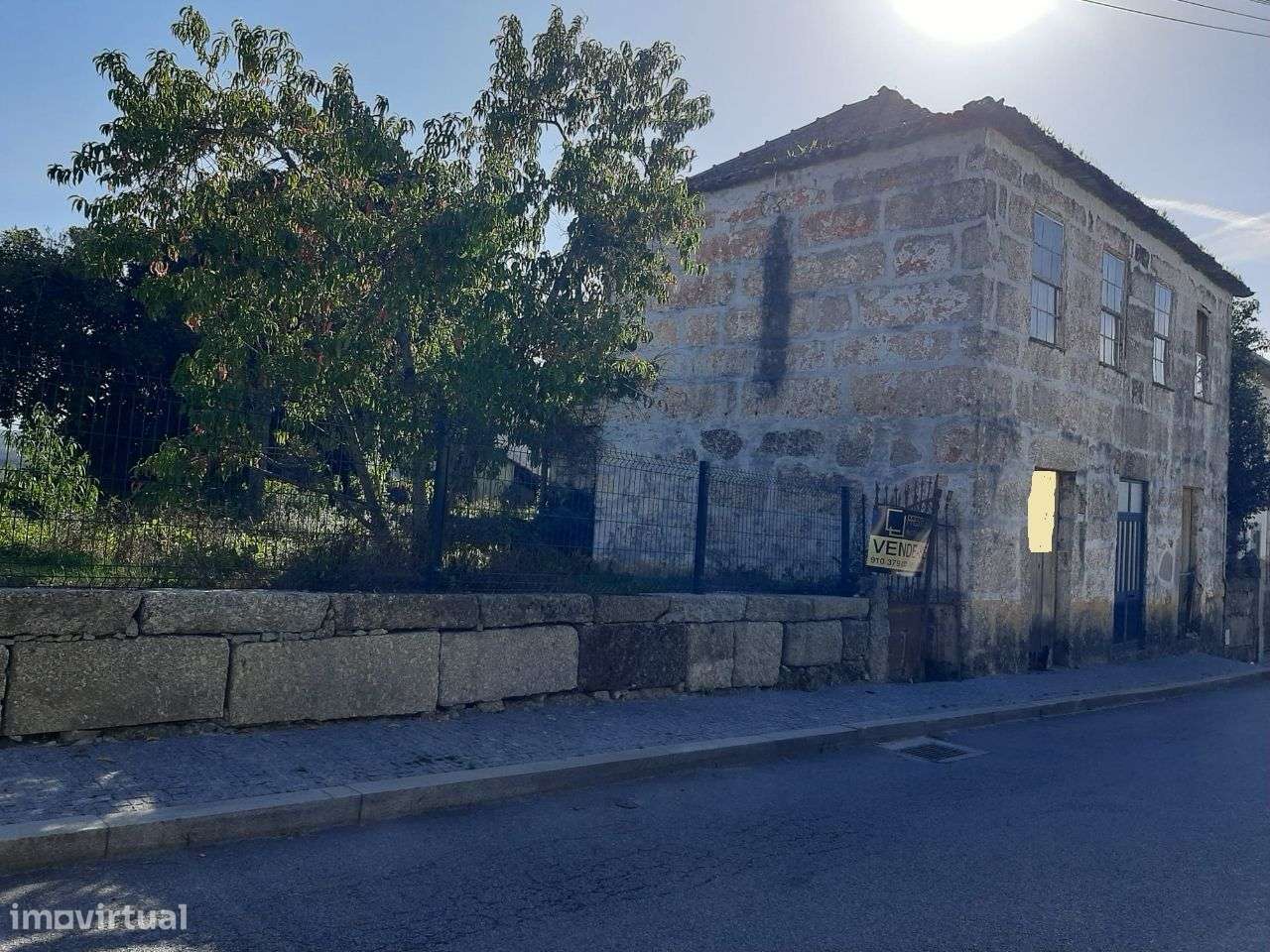 Vende casa em pedra centro de Castelo de Paiva - Grande imagem: 5/11