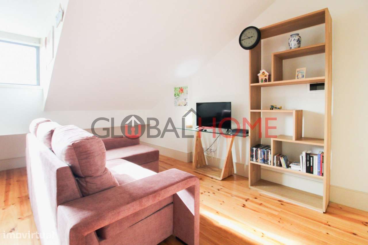 Apartamento T1 Mobilado em Matosinhos - Grande imagem: 4/32