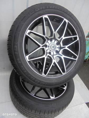 BMW X5 F15 X6 F16 KOLA NOWE FELGI OPONY RUN FLAT 5x120 PIASTA 74.1 GLIWICE - 11