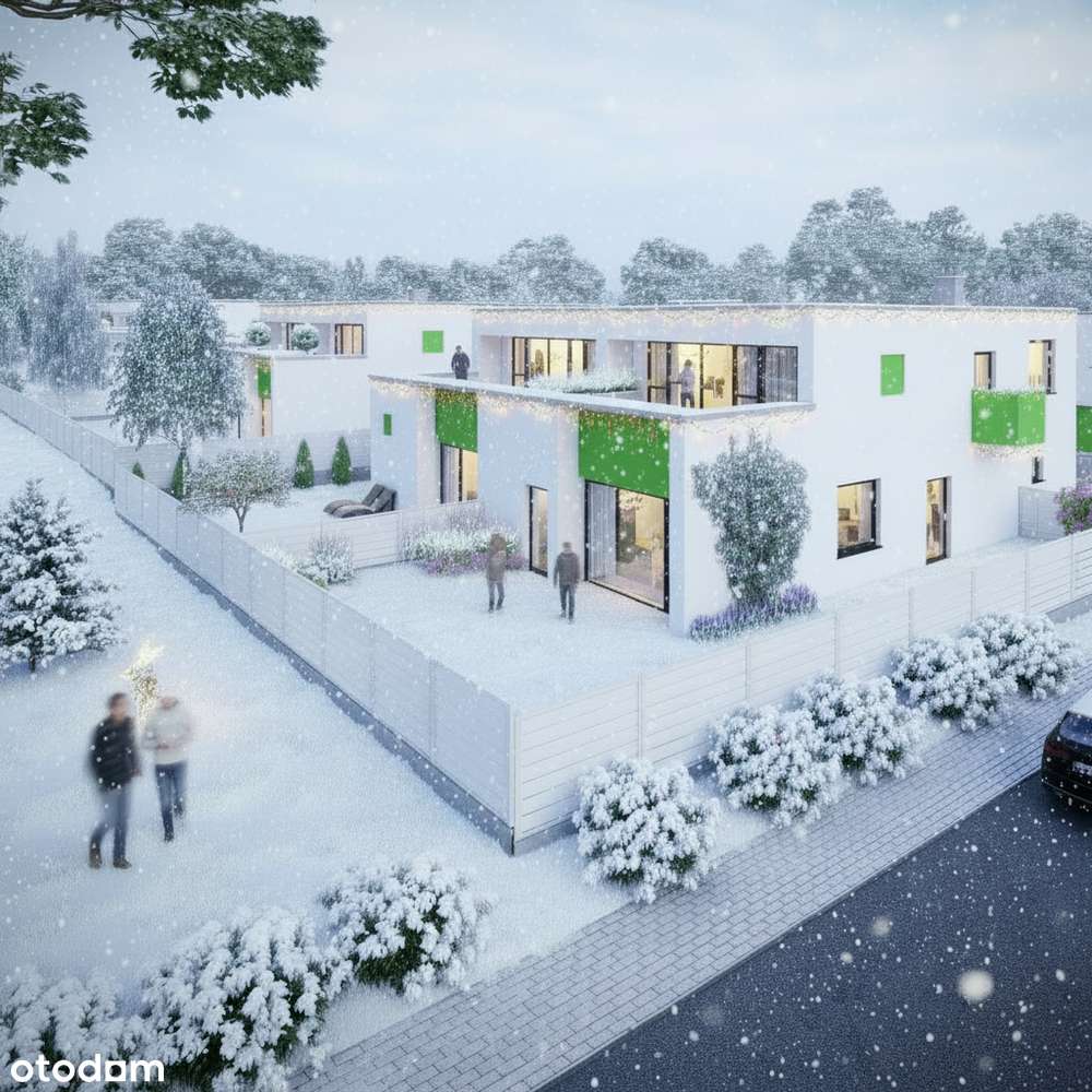 Apartament 3 pokojowy z tarasem 30m2-0