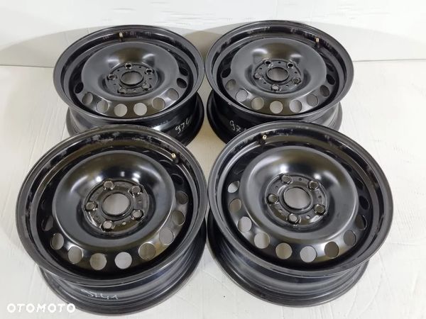 Felgi stal K9741 VW 5x112 ET43 6jx15 wysyłka-odbiór - 1