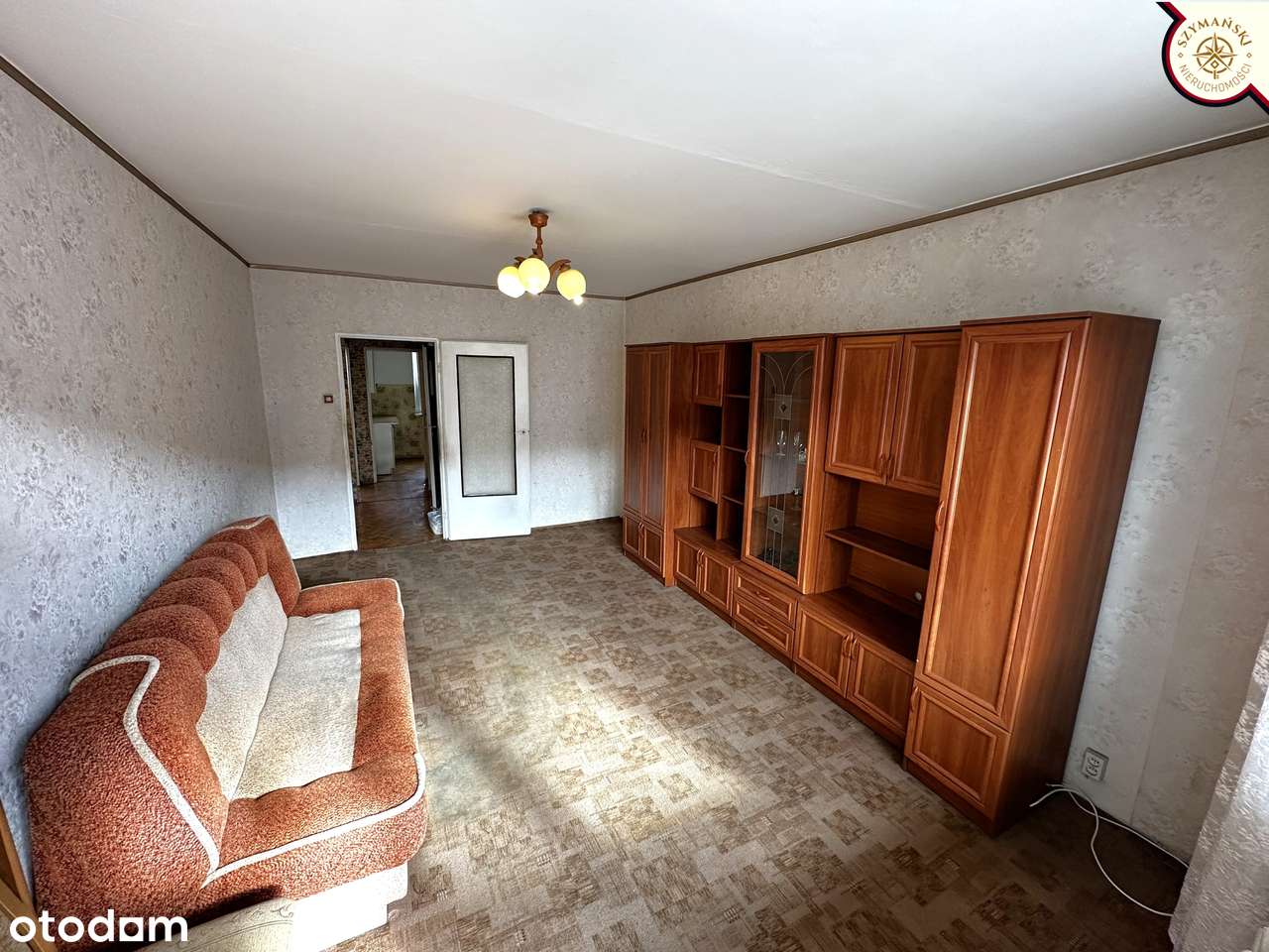 Ruda Śląska, Bykowina - Mieszk. 48,10 m² | 2 pokoje | Balkon | Piwnica-0