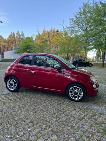 Fiat 500 1.3 Multijet 16V DPF Sport - 2