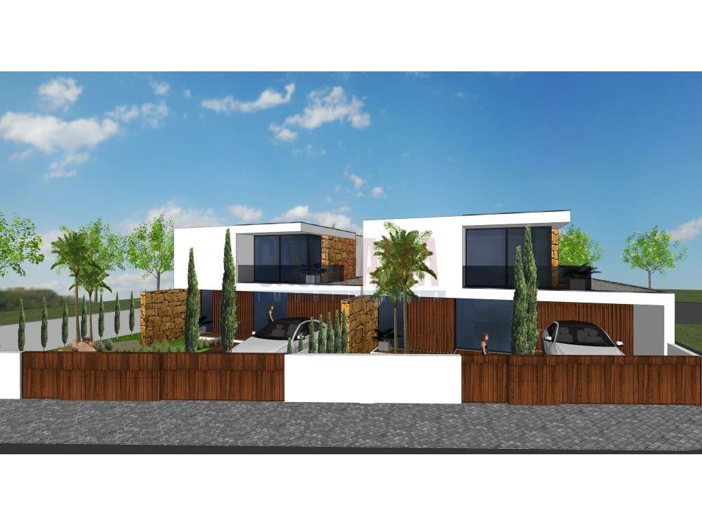 Moradias V3 em Macieira de Rates, Barcelos - Grande imagem: 3/7