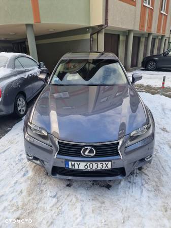 Lexus GS 350 Elegance AWD - 2