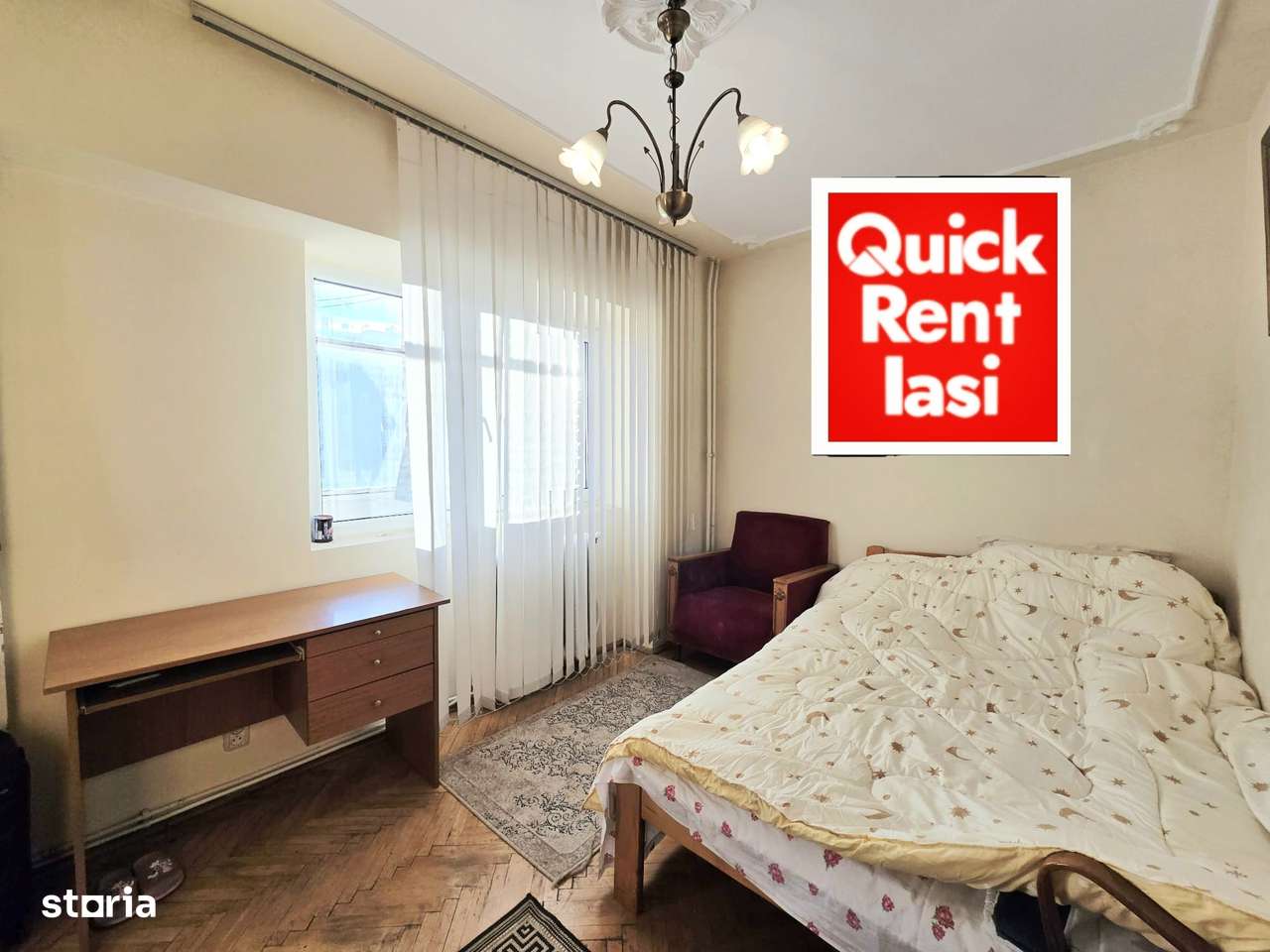 Ultracentral Bulevardul Independentei UMF-Sp.Spiridon/UAIC- Ap.2Camere - Imagine principală: 2/15