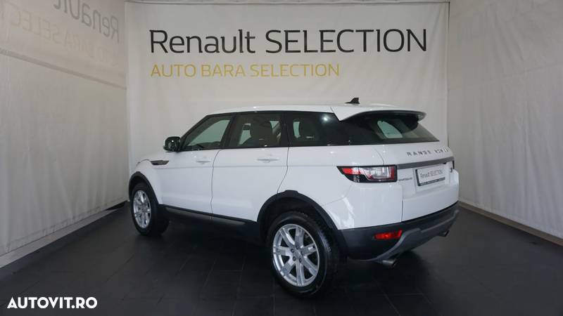 Land Rover Range Rover Evoque - 6