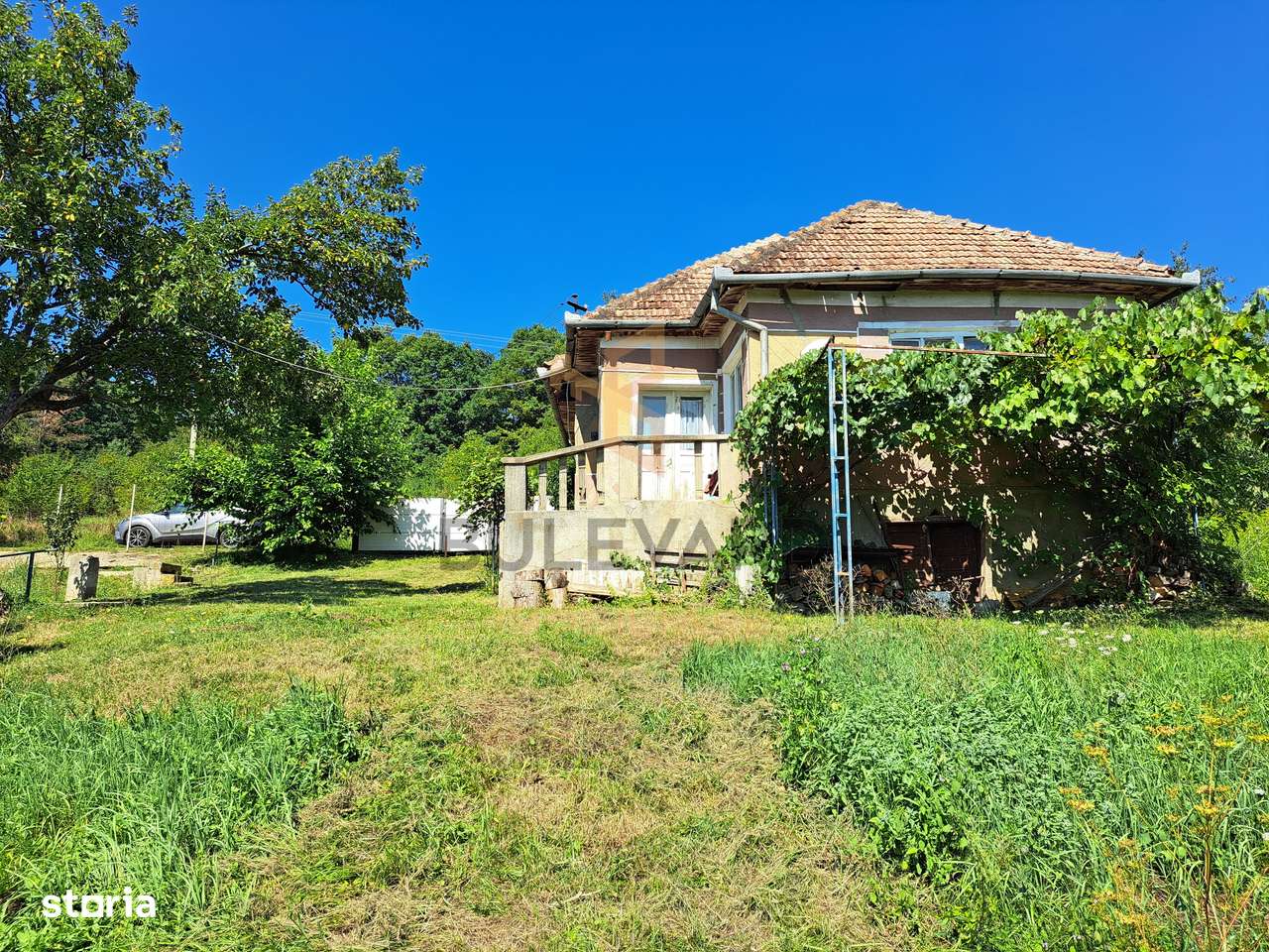 Casa cu teren de 4700 mp in Sat Zimbor, 45 km de Cluj-Napoca - Imagine principală: 3/18