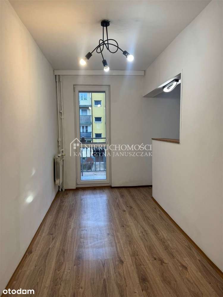 Dwie Połączone Kawalerki, 3 Balkony, 1 Piętro-3