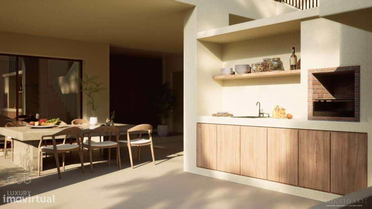 VILLA PIEMONTE - HERDADE DA AROEIRA-16