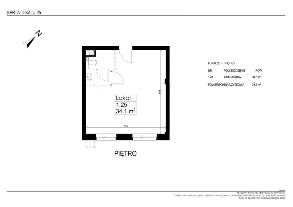 Nowoczesny lokal usługowy - doskonała lokalizacja-2