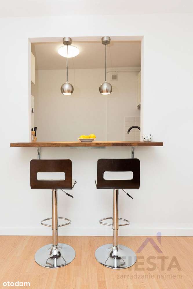 2 pokoje Saska Kępa 37 m2 Międzynarodowa - Pełny obrazek: 4/15