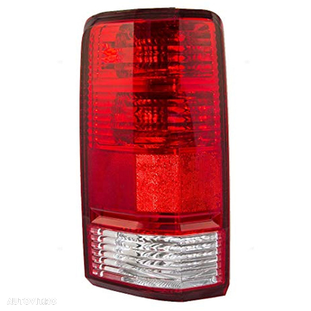 Lampa spate, stop Dodge NITRO, 09.2007-11.2011 model USA, stanga/dreapta, cu suport bec, omologare americana, TYC - 1