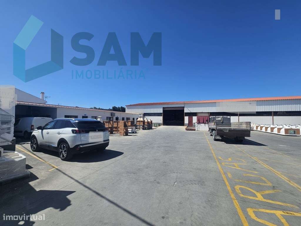 Armazéns Industriais junto a Torres Vedras - Grande imagem: 4/16