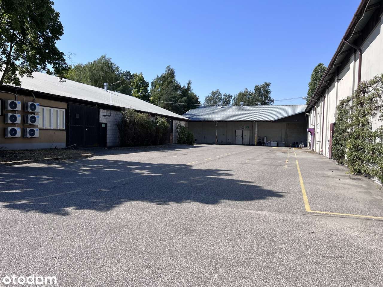 Magazyn pojedynczy od 350 mkw. Powierzchnia magazynowa. Magazyn. - Pełny obrazek: 4/6