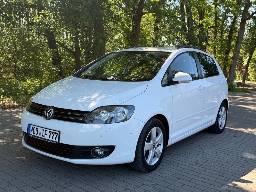 Volkswagen Golf Plus II 1.4 TSI Team 2010