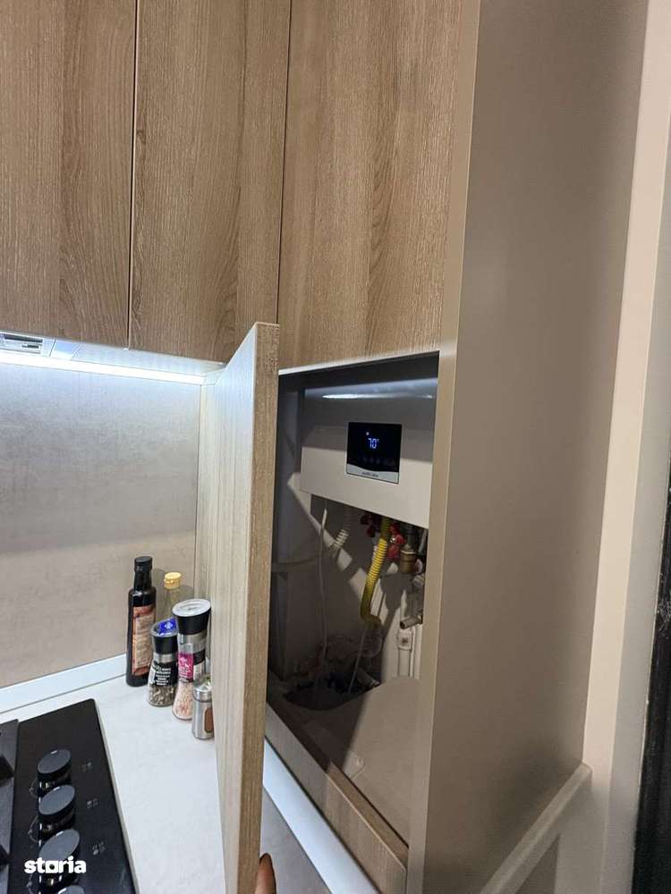 Apartament Superb - Sector 1 - Incalzire in Pardoseala-6