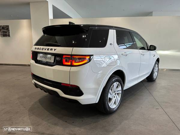 Land Rover Discovery Sport 2.0 D165 R-Dynamic S - 5