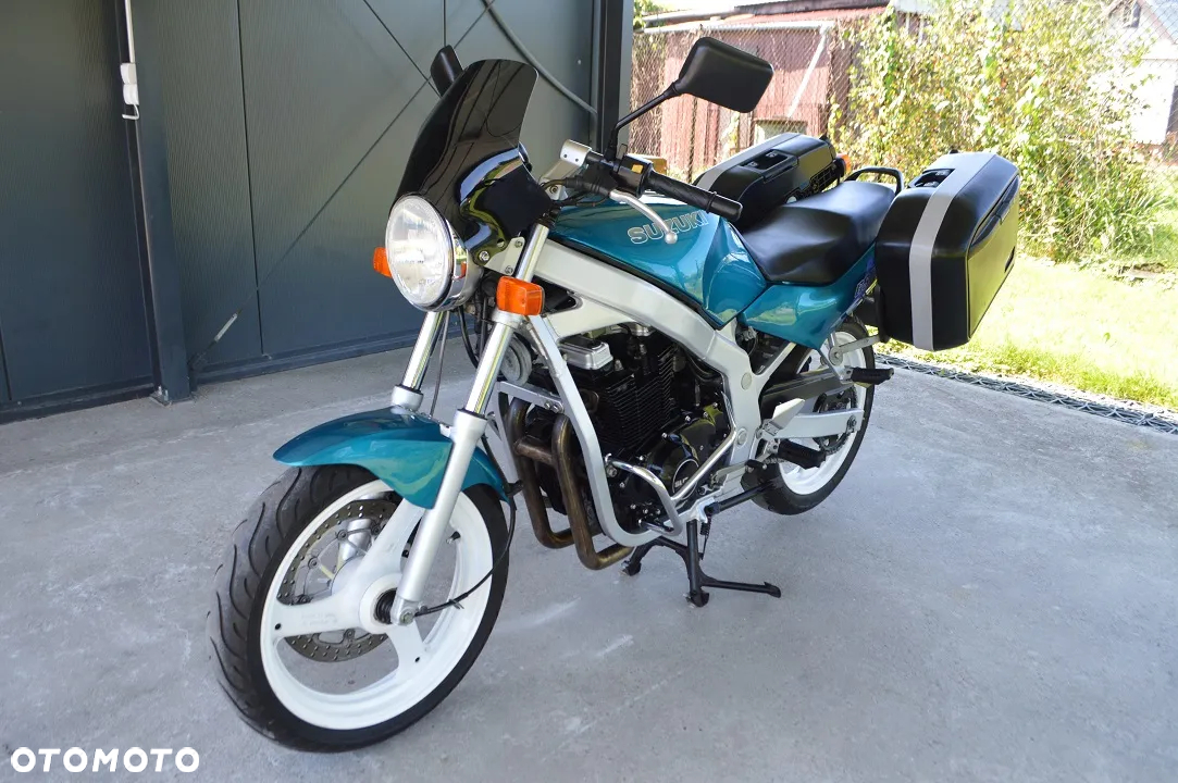 Suzuki GS - 8