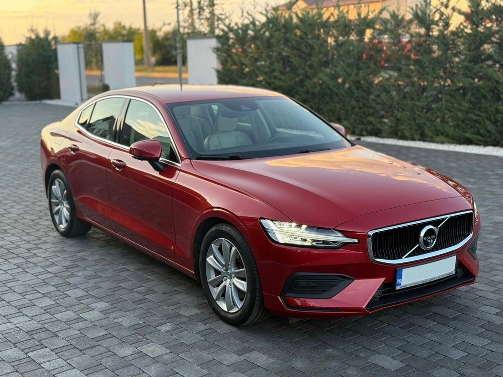 Volvo S60 III [2018 - Prezent] 2022