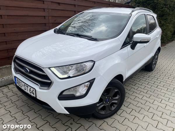 Ford EcoSport 1.0 EcoBoost TITANIUM - 1