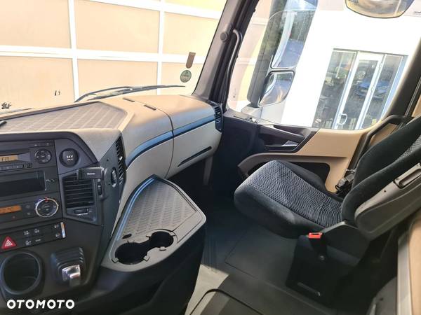 Mercedes-Benz 1845 ACTROS MP4 LSNR MEGA EURO 6 LOW DECK - 23