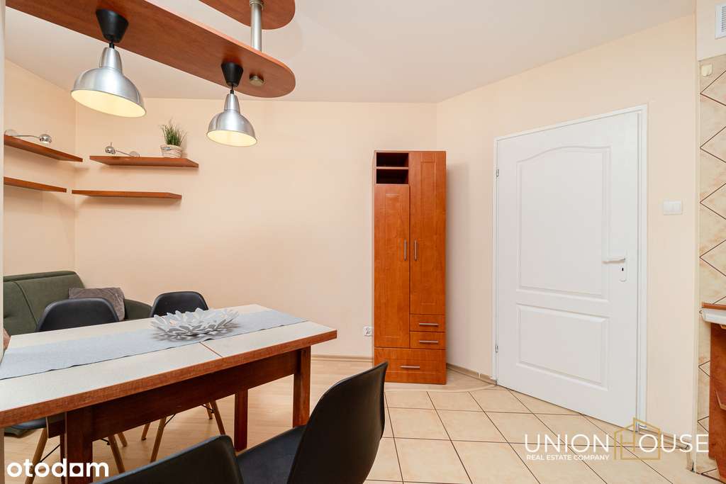 2 pokojowe mieszkanie na Ruczaju! - Pełny obrazek: 4/20