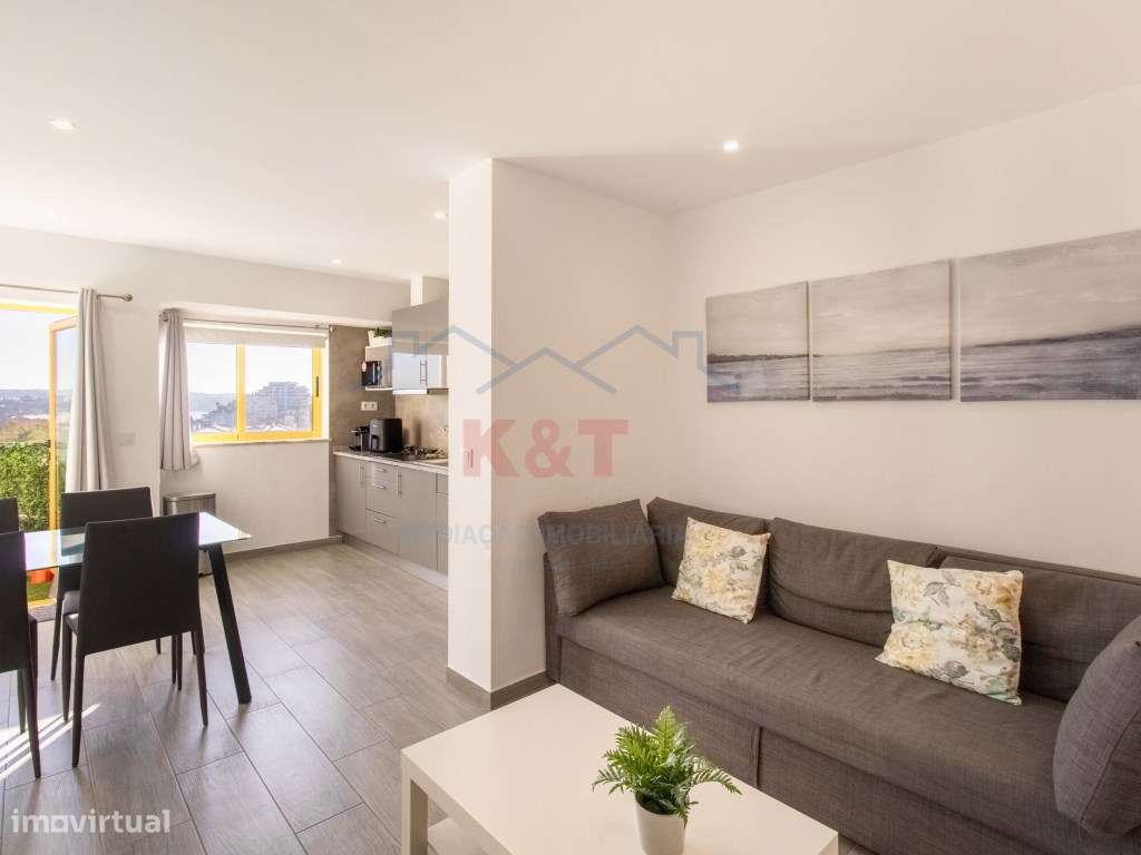 T1 na Praia da Rocha com vistas fantásticas - Grande imagem: 4/38