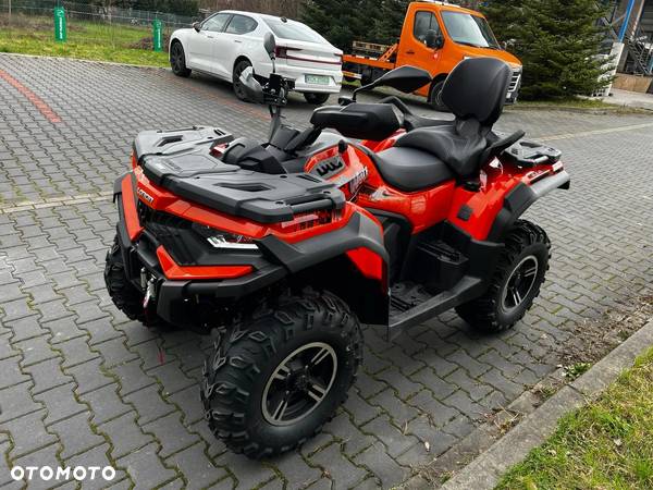 Loncin XWOLF 700 - 19