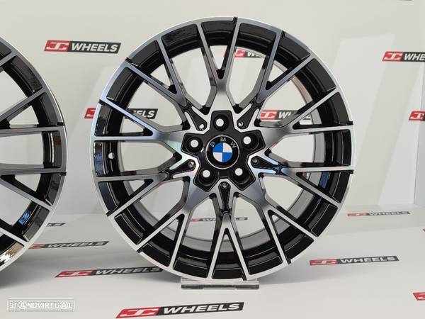 Jantes BMW M2 Competition em 18" | 5x112 - 4