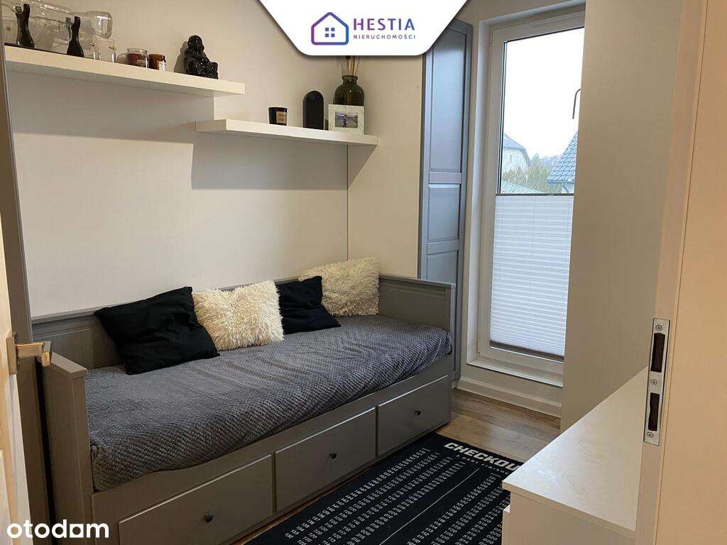 77 m² z ogródkiem | Wysoki standard | Bezrzecze-14